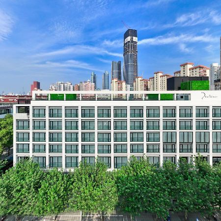 Mia Hotel - Shanghai Xuhui Jiaotong University Kültér fotó