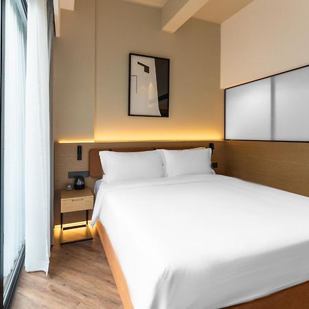 Mia Hotel - Shanghai Xuhui Jiaotong University Kültér fotó