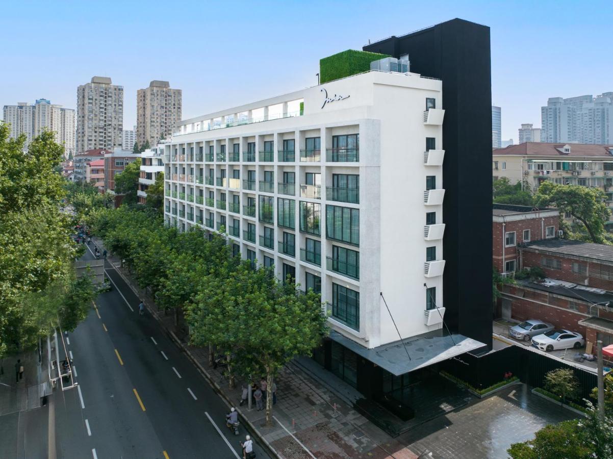 Mia Hotel - Shanghai Xuhui Jiaotong University Kültér fotó