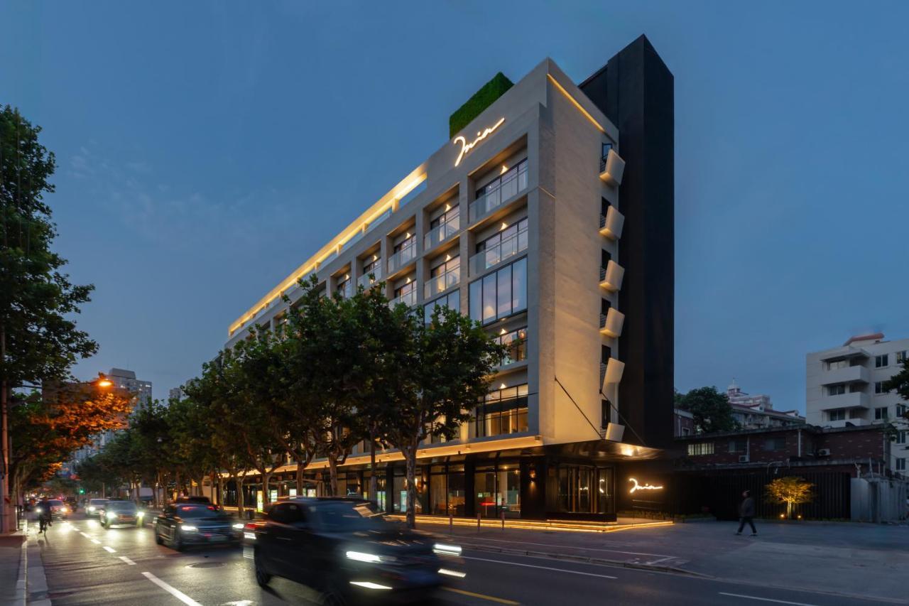 Mia Hotel - Shanghai Xuhui Jiaotong University Kültér fotó
