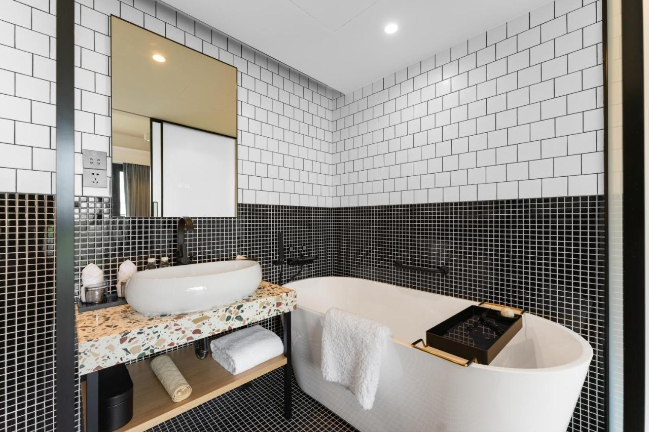 Mia Hotel - Shanghai Xuhui Jiaotong University Kültér fotó