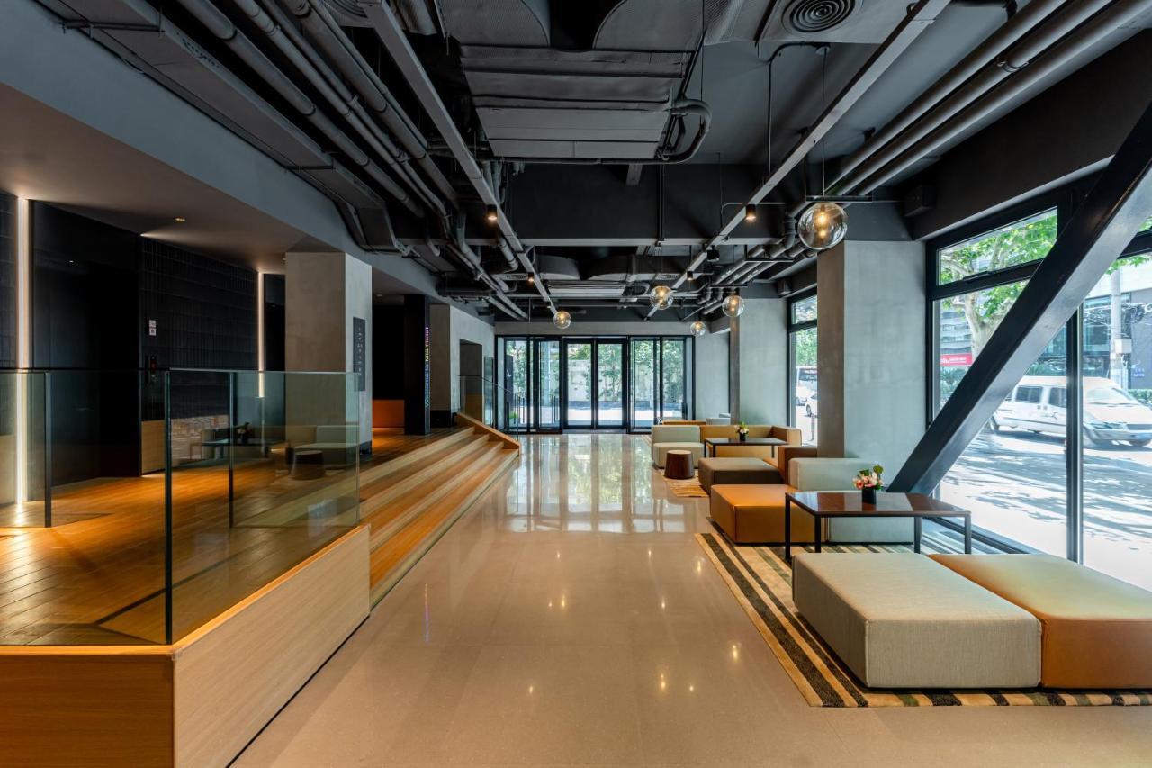 Mia Hotel - Shanghai Xuhui Jiaotong University Kültér fotó
