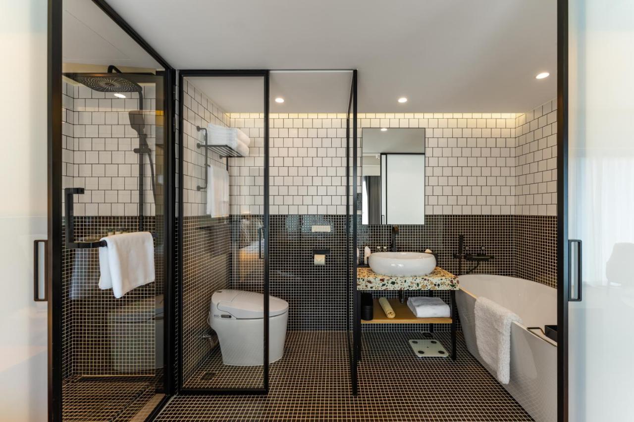 Mia Hotel - Shanghai Xuhui Jiaotong University Kültér fotó